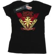 T-shirt Marvel Captain Protector Of The Skies