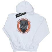 Sweat-shirt Marvel Made In Wakanda