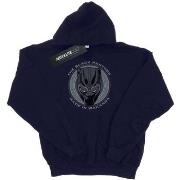 Sweat-shirt Marvel Made In Wakanda