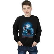 Sweat-shirt enfant Marvel Avengers Endgame