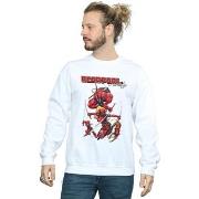 Sweat-shirt Marvel Family