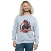 Sweat-shirt Marvel BI21260