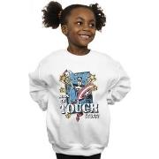 Sweat-shirt enfant Marvel Made Of Tough Stuff