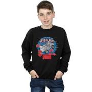 Sweat-shirt enfant Marvel Spider-Buggy Breakdown