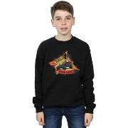 Sweat-shirt enfant Marvel The Spider Mobile