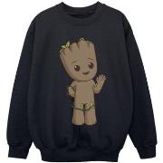 Sweat-shirt enfant Marvel I Am Groot