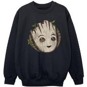 Sweat-shirt enfant Marvel I Am Groot