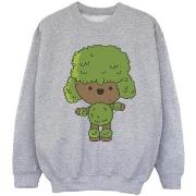 Sweat-shirt enfant Marvel I Am Groot