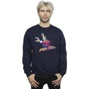 Sweat-shirt Marvel Guardians Of The Galaxy