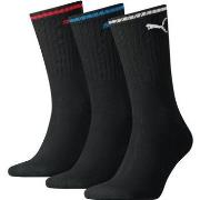 Chaussettes de sports Puma CREW SOCK STRIPE 3P