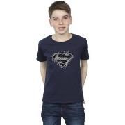 T-shirt enfant Dc Comics BI33772