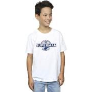 T-shirt enfant Dc Comics BI33888