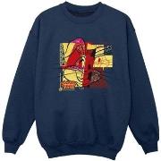 Sweat-shirt enfant Dessins Animés Bugs Bunny Rabbit New Year