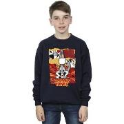 Sweat-shirt enfant Dessins Animés Rabbit New Year