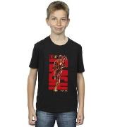 T-shirt enfant Dc Comics BI39111