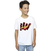 T-shirt enfant Dc Comics BI39132