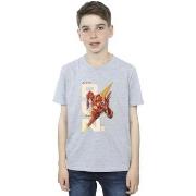 T-shirt enfant Dc Comics BI39177