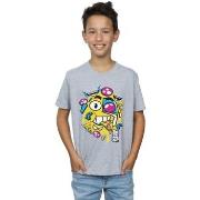 T-shirt enfant Dc Comics Teen Titans Go