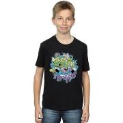 T-shirt enfant Dc Comics Teen Titans Go