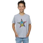 T-shirt enfant Dc Comics BI39479