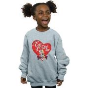 Sweat-shirt enfant Dessins Animés Valentine's Day Love Me