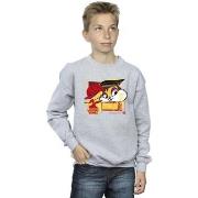 Sweat-shirt enfant Dessins Animés Lola Rabbit New Year