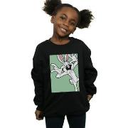 Sweat-shirt enfant Dessins Animés Bugs Bunny Funny Face