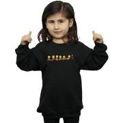 Sweat-shirt enfant Dessins Animés Tweety Pie Colour Code