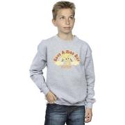 Sweat-shirt enfant Dessins Animés Have A Nice Day