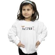 Sweat-shirt enfant Dessins Animés BI23878