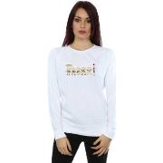 Sweat-shirt Dessins Animés BI23932