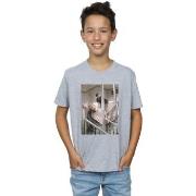 T-shirt enfant Friends Sofa Stairs Photo