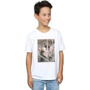 T-shirt enfant Friends Sofa Stairs Photo