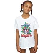 T-shirt enfant Dc Comics BI16550