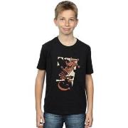 T-shirt enfant Scooby Doo Jack In The Box