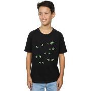 T-shirt enfant Scooby Doo Scary Eyes