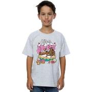 T-shirt enfant Scooby Doo Life Is Sweet
