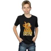 T-shirt enfant Scooby Doo BI33375