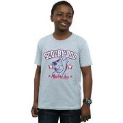 T-shirt enfant Scooby Doo Collegiate Mystery Inc