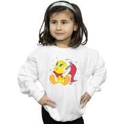 Sweat-shirt enfant Dessins Animés Christmas Tweety