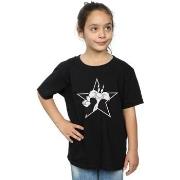 T-shirt enfant Dessins Animés Sylvester Mono Star