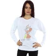 Sweat-shirt Dessins Animés Yummy Easter