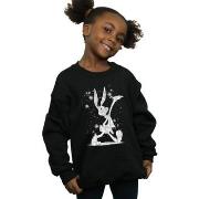 Sweat-shirt enfant Dessins Animés Let It Snow