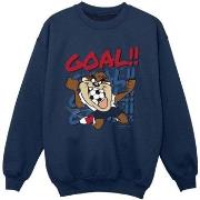 Sweat-shirt enfant Dessins Animés Goal Goal Goal