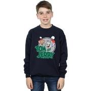 Sweat-shirt enfant Dessins Animés Christmas Greetings