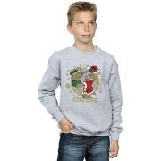 Sweat-shirt enfant Dessins Animés Christmas Surprise