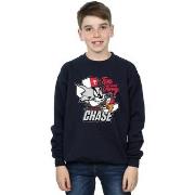 Sweat-shirt enfant Dessins Animés Cat Mouse Chase