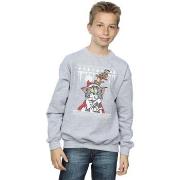 Sweat-shirt enfant Dessins Animés BI37806