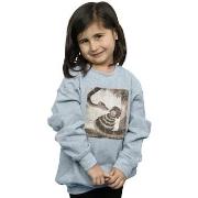 Sweat-shirt enfant Disney The Jungle Book Hypnosis