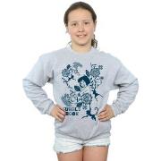 Sweat-shirt enfant Disney The Jungle Book Tale